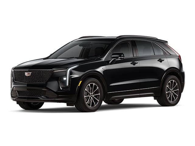 ASTRIAAL blackl ブラックメタル 2024 CADILLAC XT4 Sport SUV | Stellar Black Metallic | Bergey's in